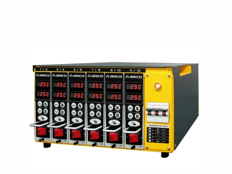 TC5T Hot Runner Temperature Controllers