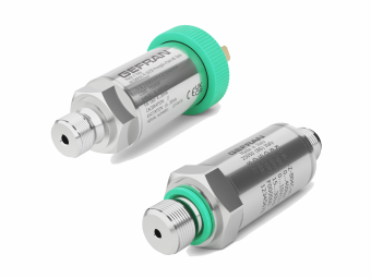 Gefran Pressure Transducers